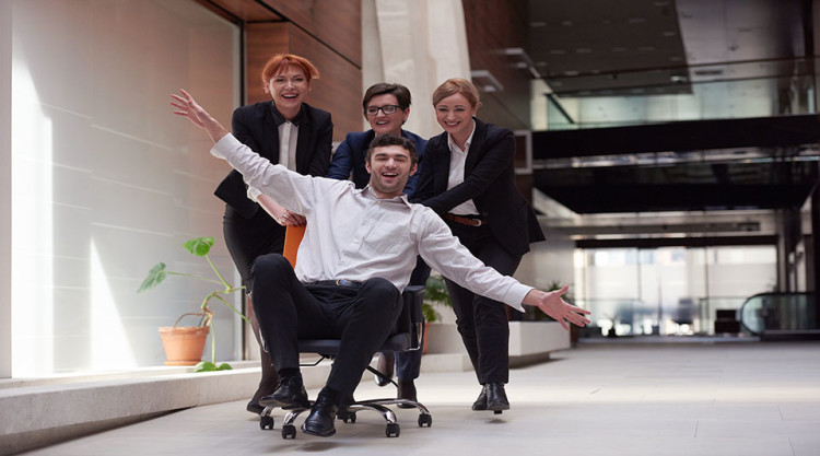 Humanise brand online marketing